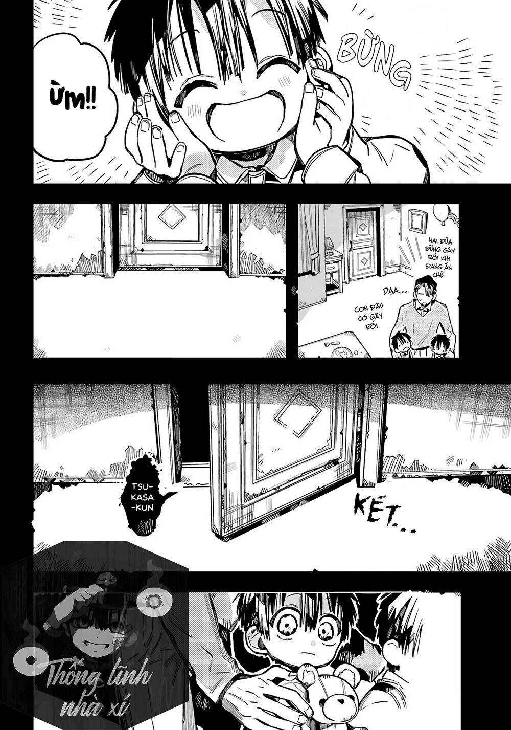 Hanako-Kun Nhà Xí Chap 78 - Next Chap 79