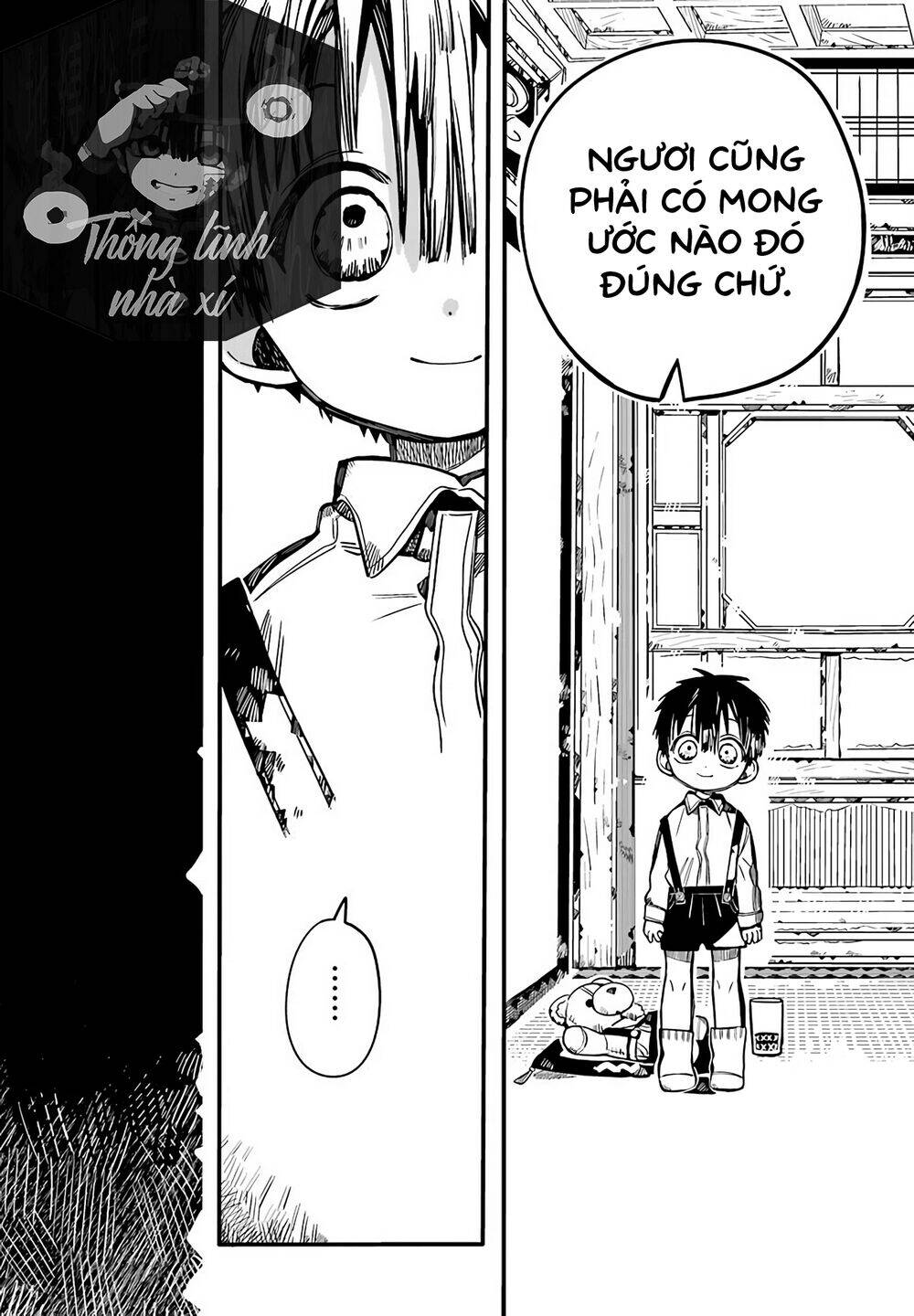 Hanako-Kun Nhà Xí Chap 78 - Next Chap 79