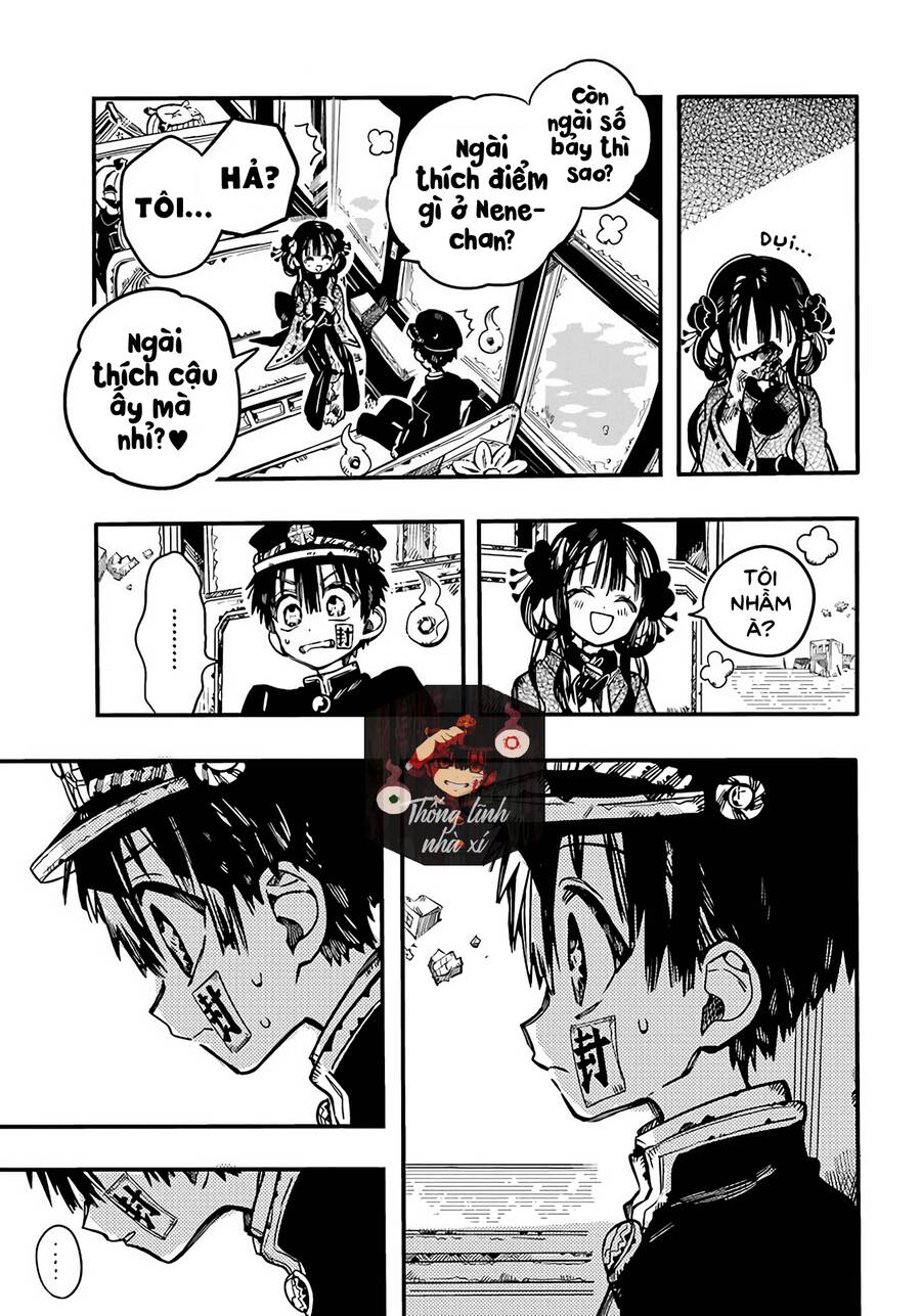 Hanako-Kun Nhà Xí Chap 79 - Next Chap 80