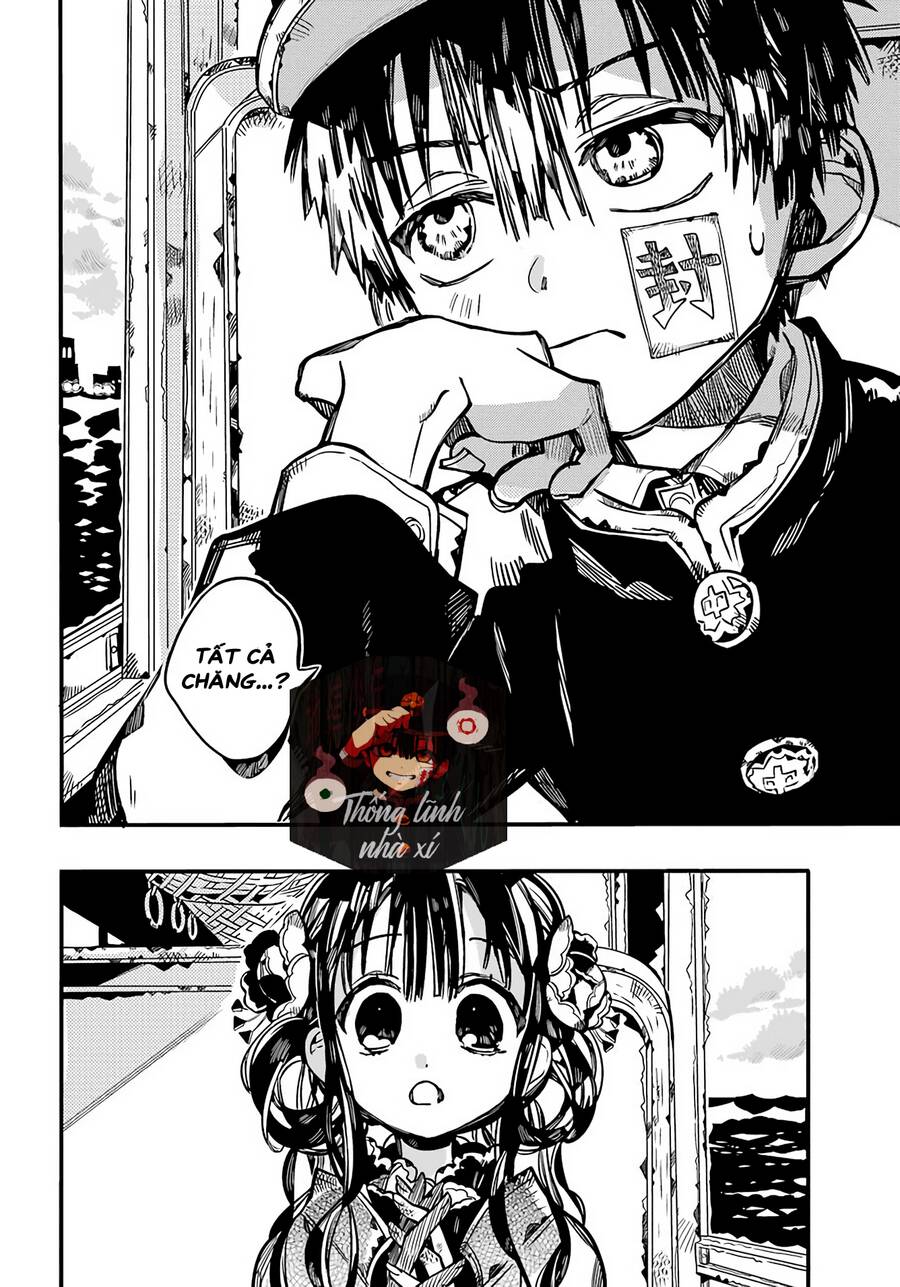 Hanako-Kun Nhà Xí Chap 79 - Next Chap 80