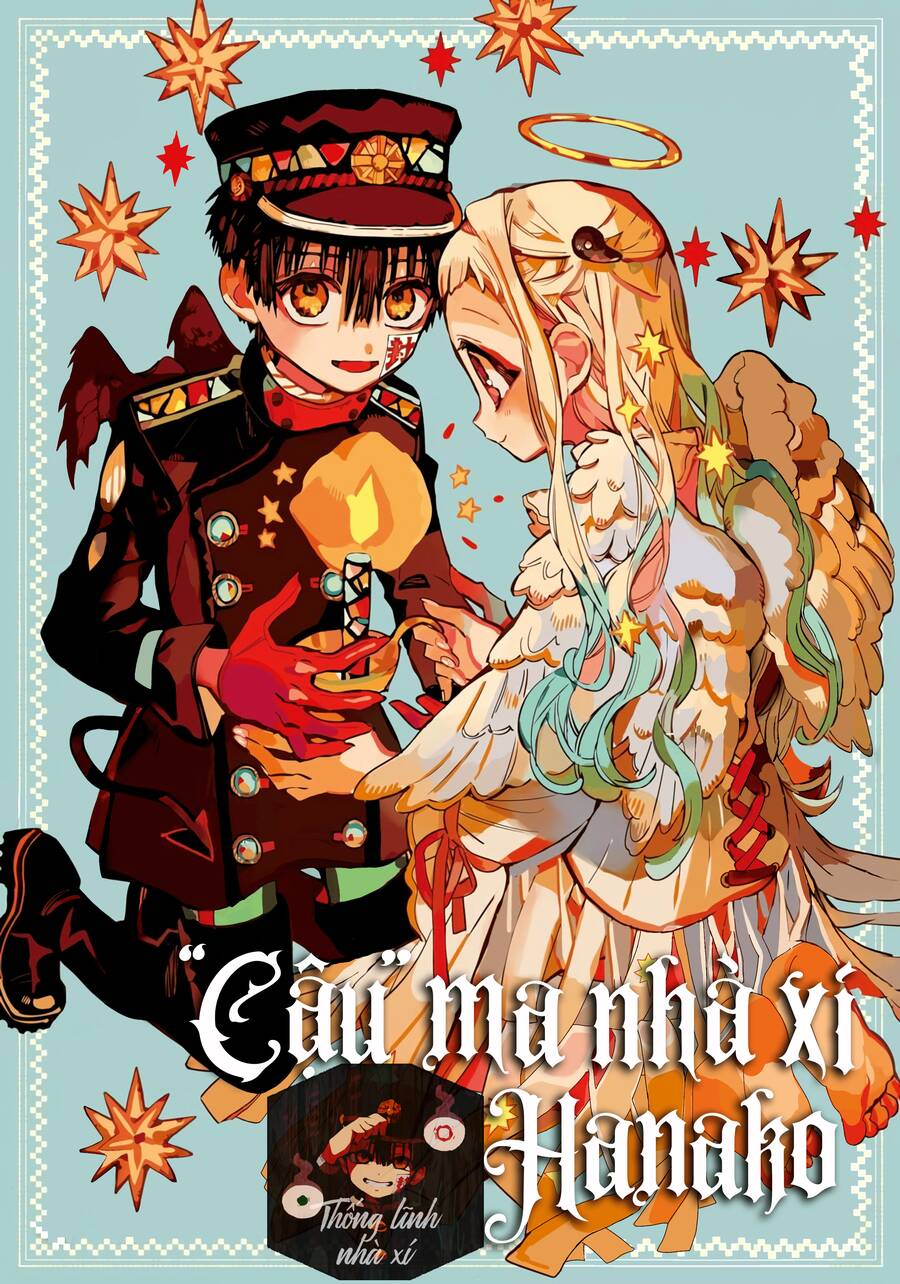 Hanako-Kun Nhà Xí Chap 79 - Next Chap 80