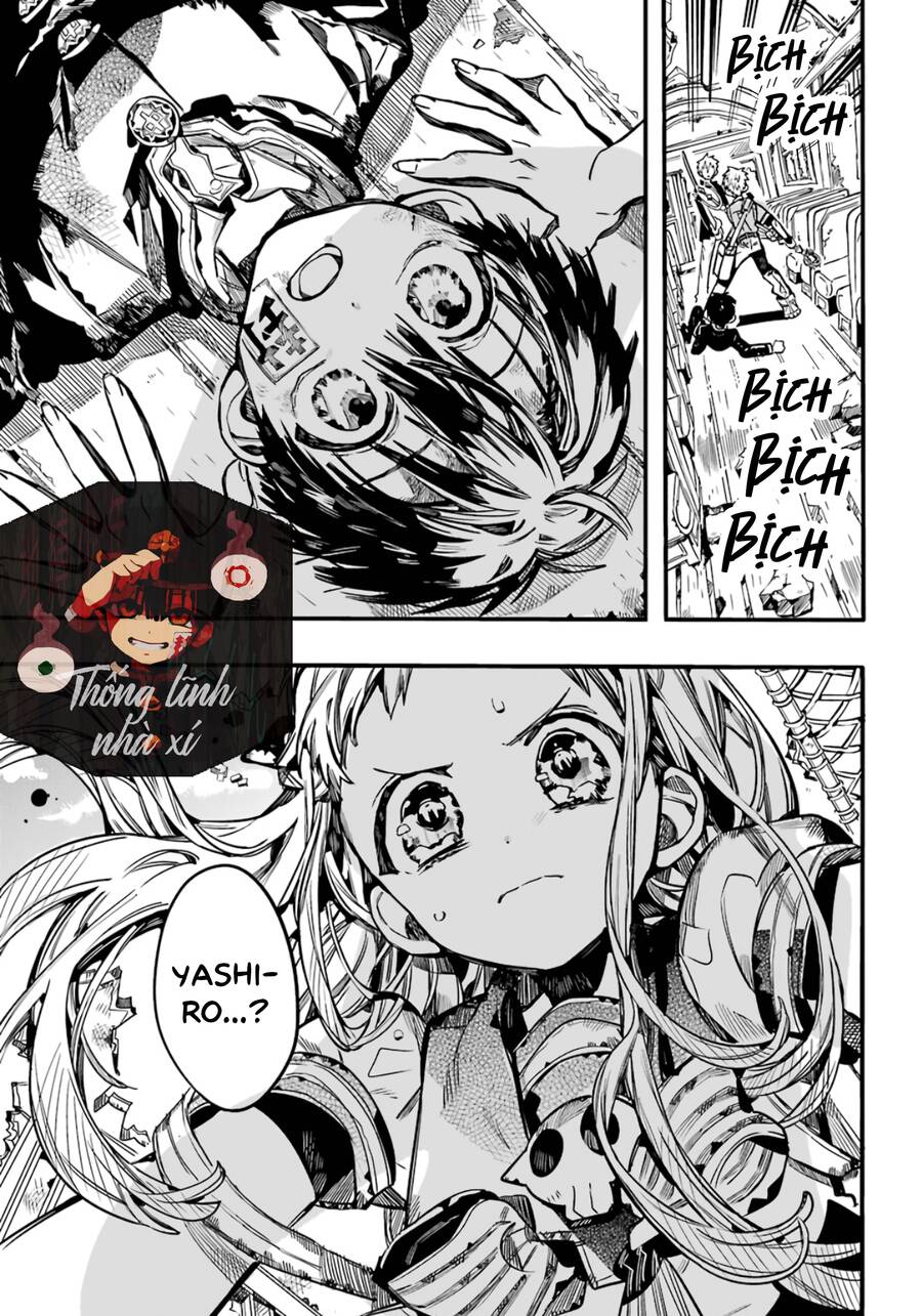 Hanako-Kun Nhà Xí Chap 79 - Next Chap 80