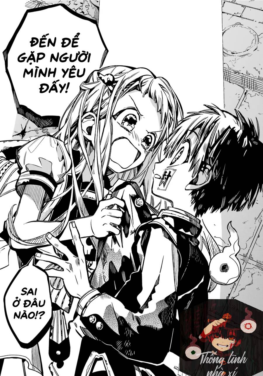 Hanako-Kun Nhà Xí Chap 79 - Next Chap 80