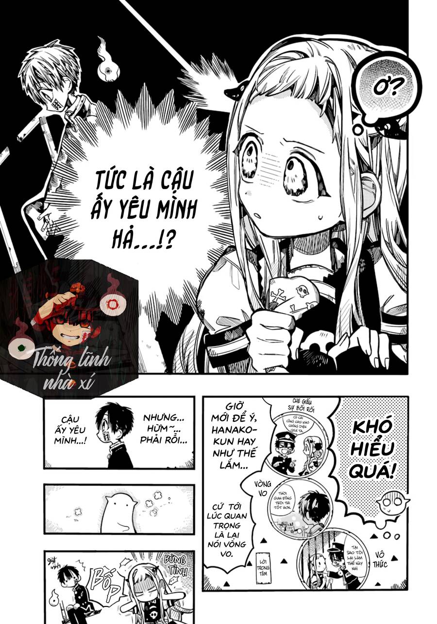 Hanako-Kun Nhà Xí Chap 79 - Next Chap 80