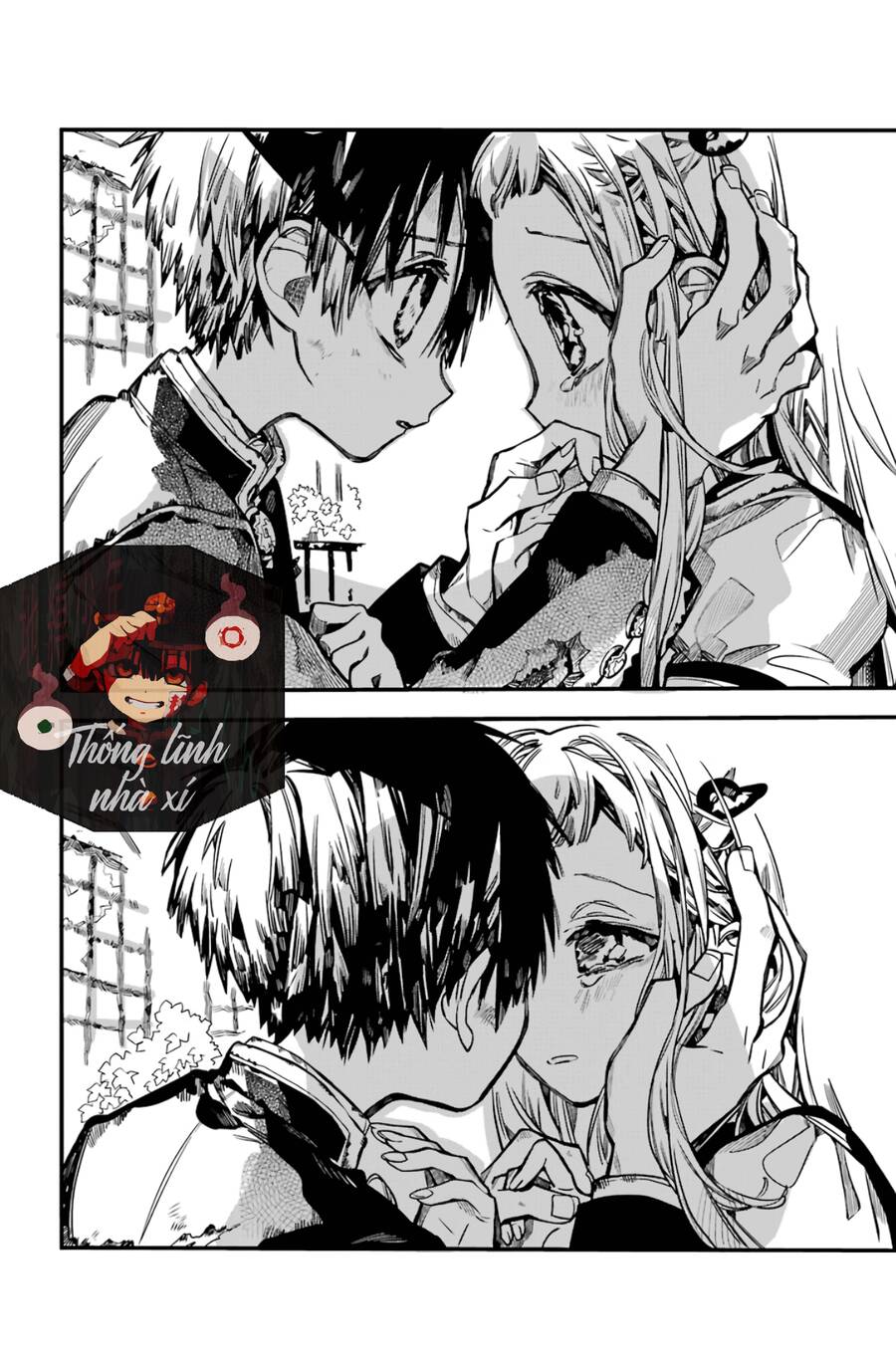 Hanako-Kun Nhà Xí Chap 79 - Next Chap 80