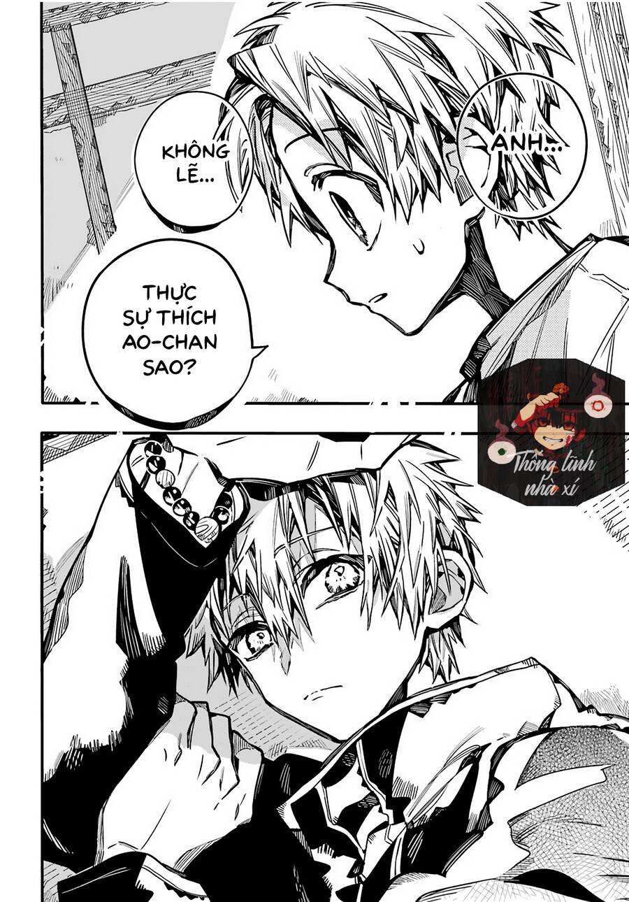 Hanako-Kun Nhà Xí Chap 79 - Next Chap 80