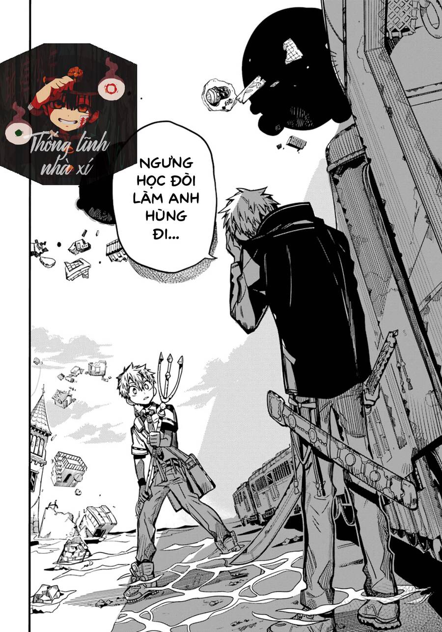 Hanako-Kun Nhà Xí Chap 79 - Next Chap 80