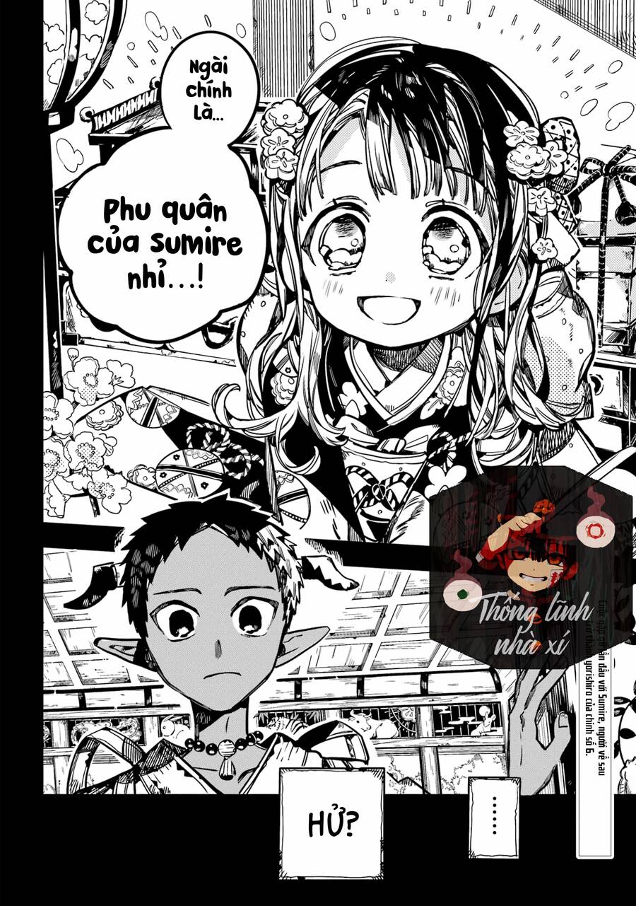 Hanako-Kun Nhà Xí Chap 79 - Next Chap 80