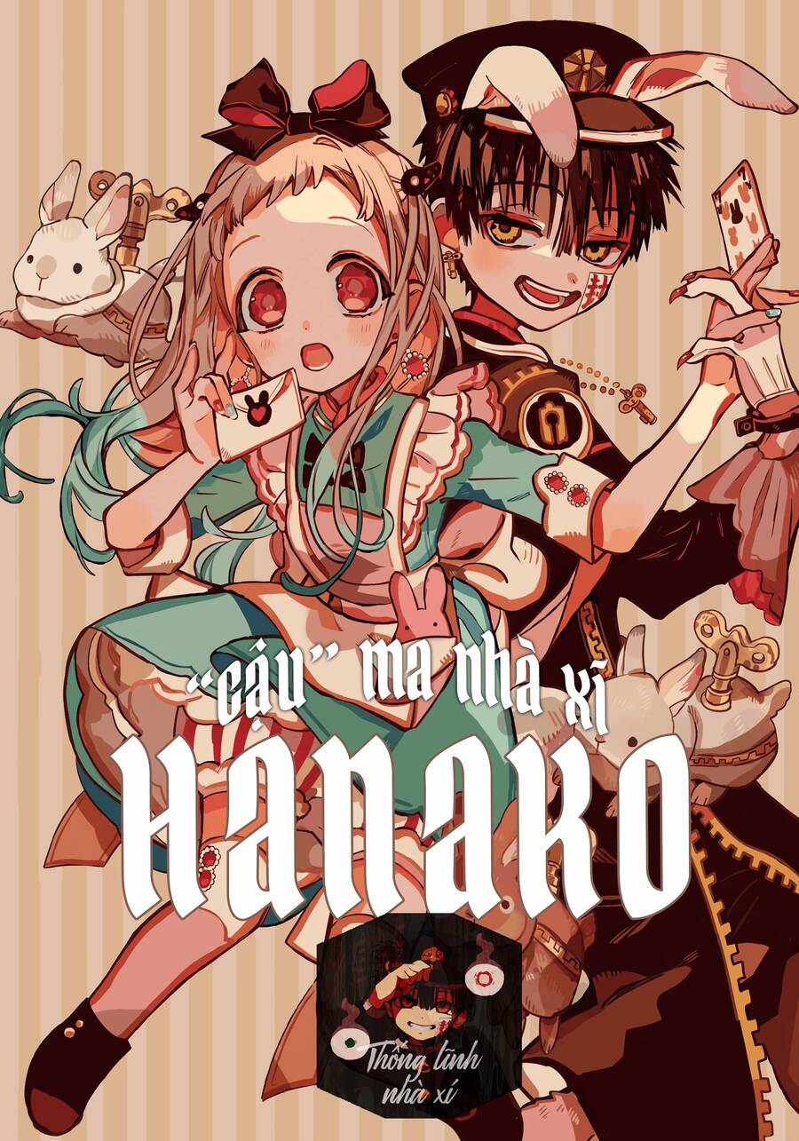 Hanako-Kun Nhà Xí Chap 79 - Next Chap 80