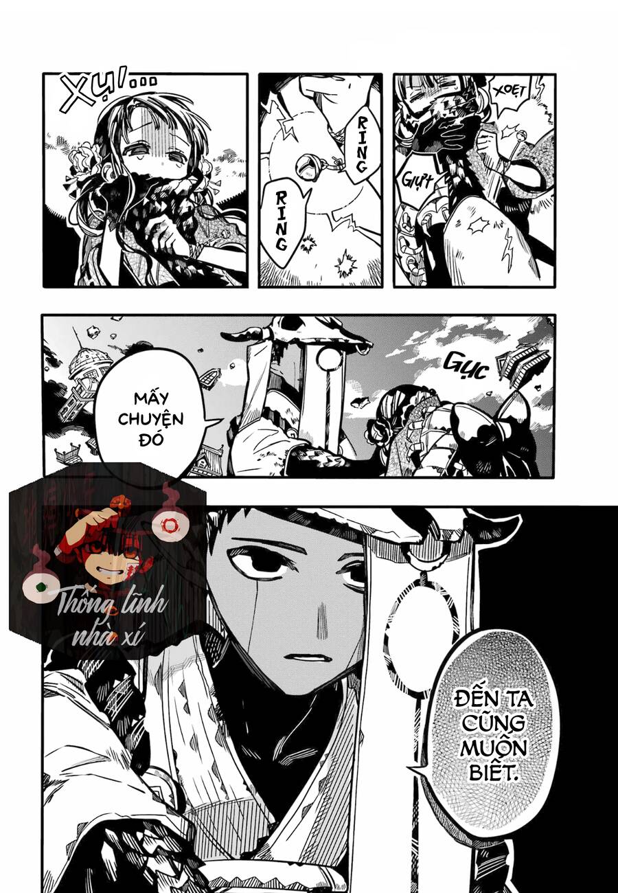 Hanako-Kun Nhà Xí Chap 79 - Next Chap 80