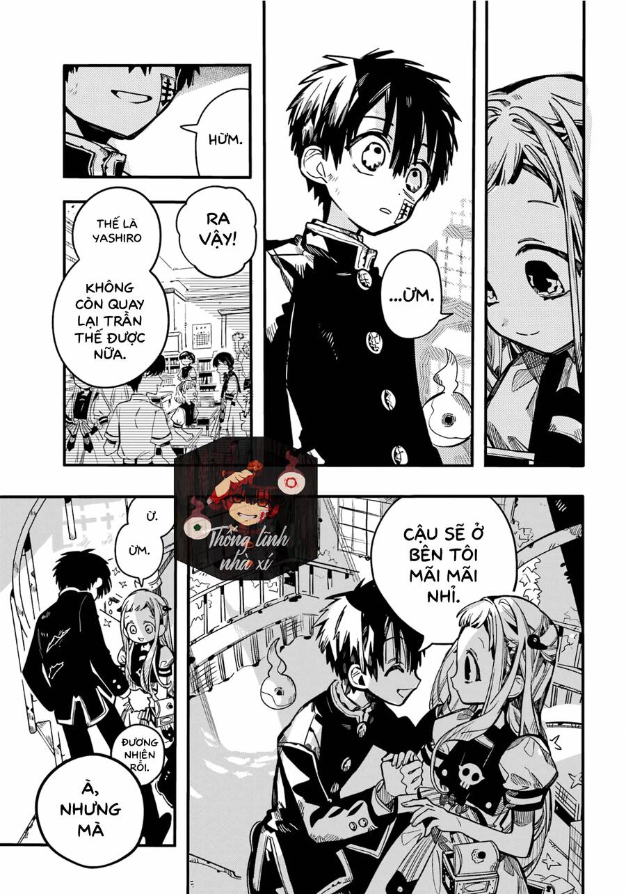 Hanako-Kun Nhà Xí Chap 79 - Next Chap 80