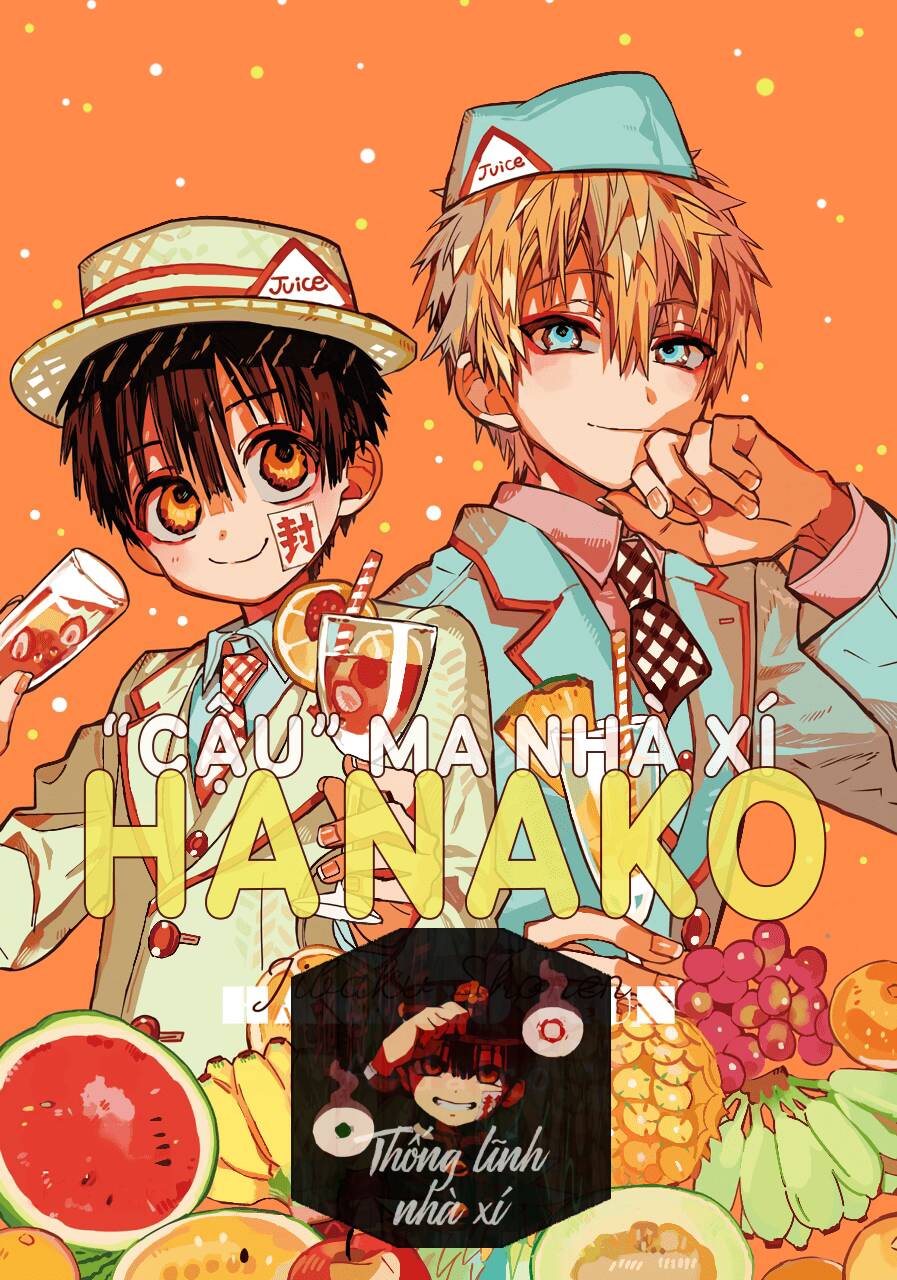 Hanako-Kun Nhà Xí Chap 79 - Next Chap 80