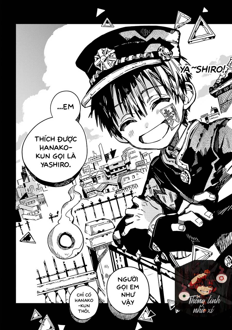 Hanako-Kun Nhà Xí Chap 79 - Next Chap 80