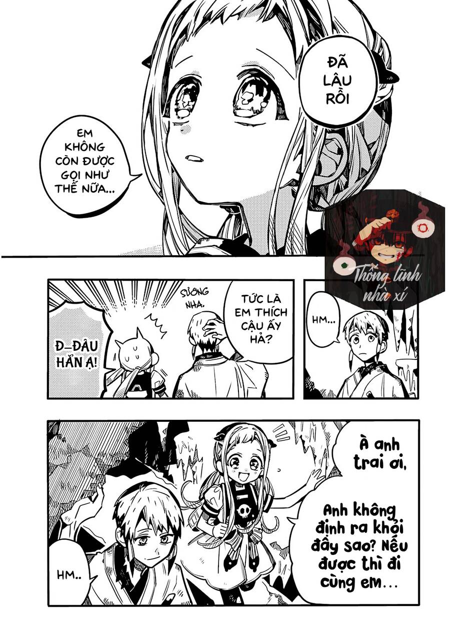 Hanako-Kun Nhà Xí Chap 79 - Next Chap 80
