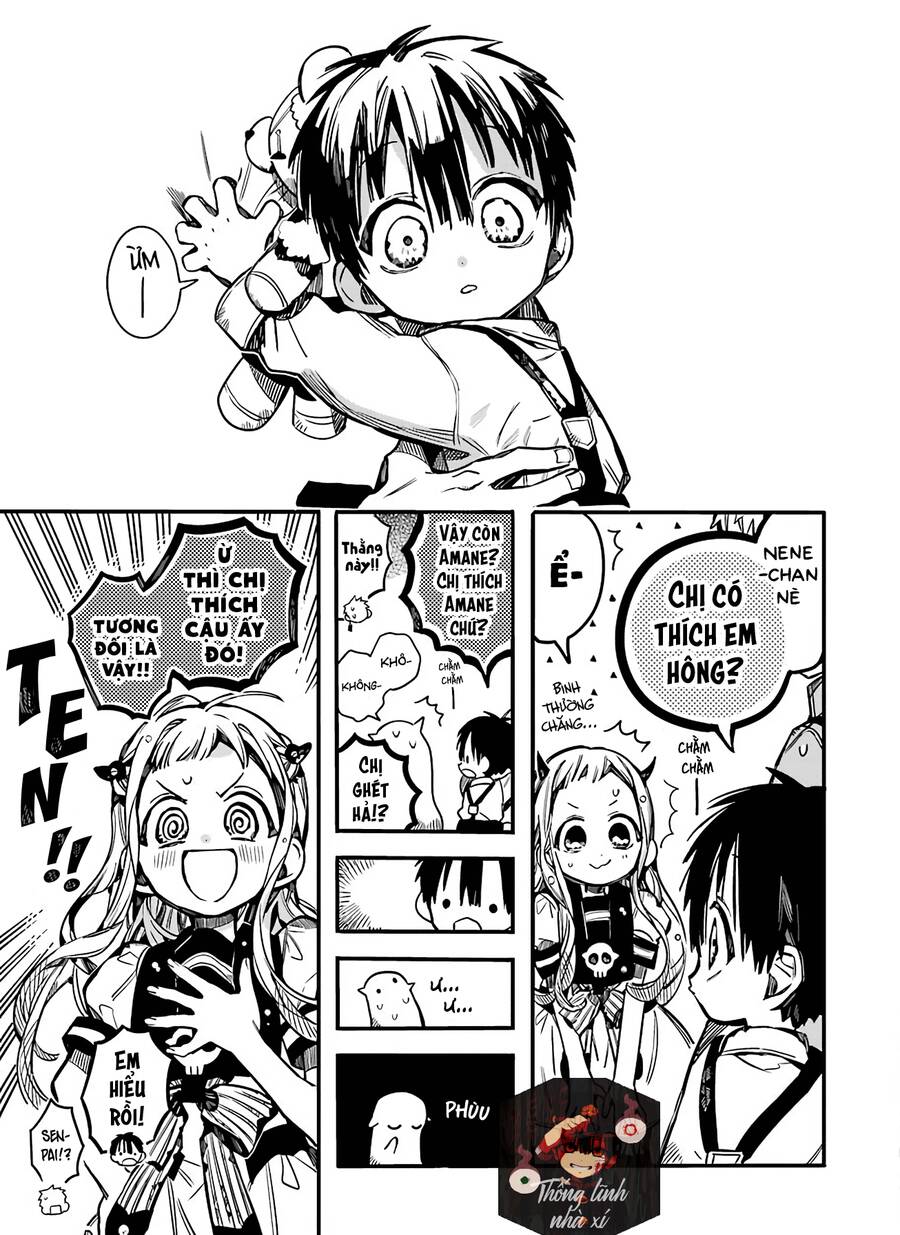 Hanako-Kun Nhà Xí Chap 79 - Next Chap 80