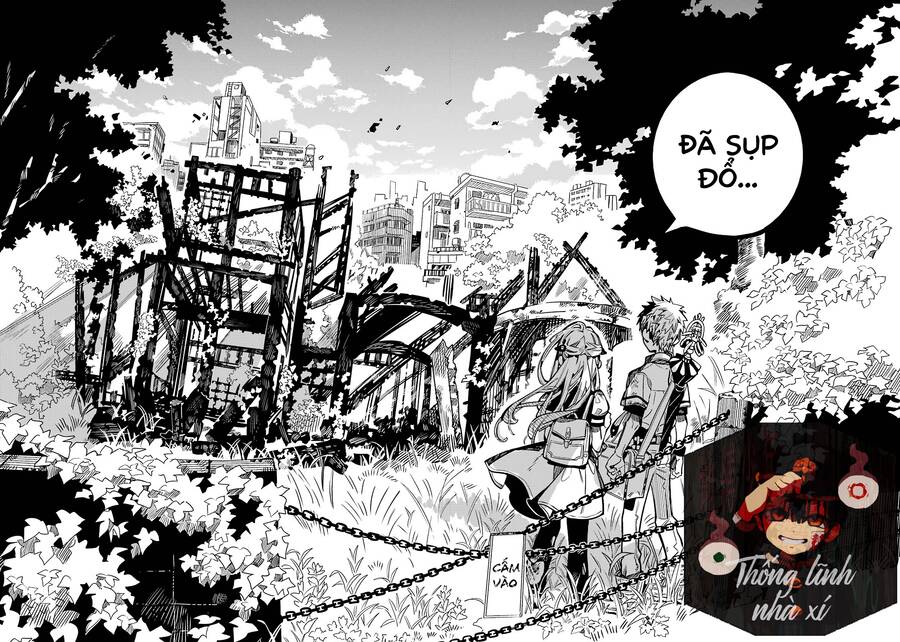 Hanako-Kun Nhà Xí Chap 79 - Next Chap 80