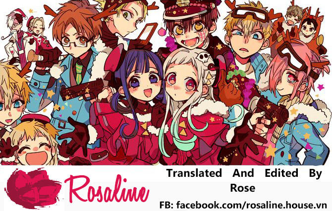 Hanako-Kun Nhà Xí Chap 8 - Next Chap 9