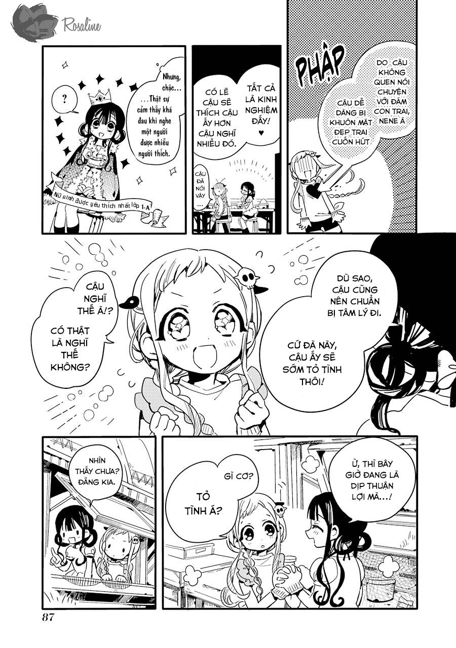 Hanako-Kun Nhà Xí Chap 8 - Next Chap 9