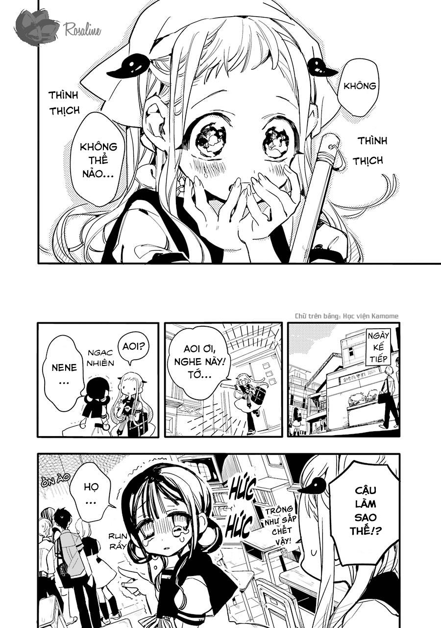 Hanako-Kun Nhà Xí Chap 8 - Next Chap 9