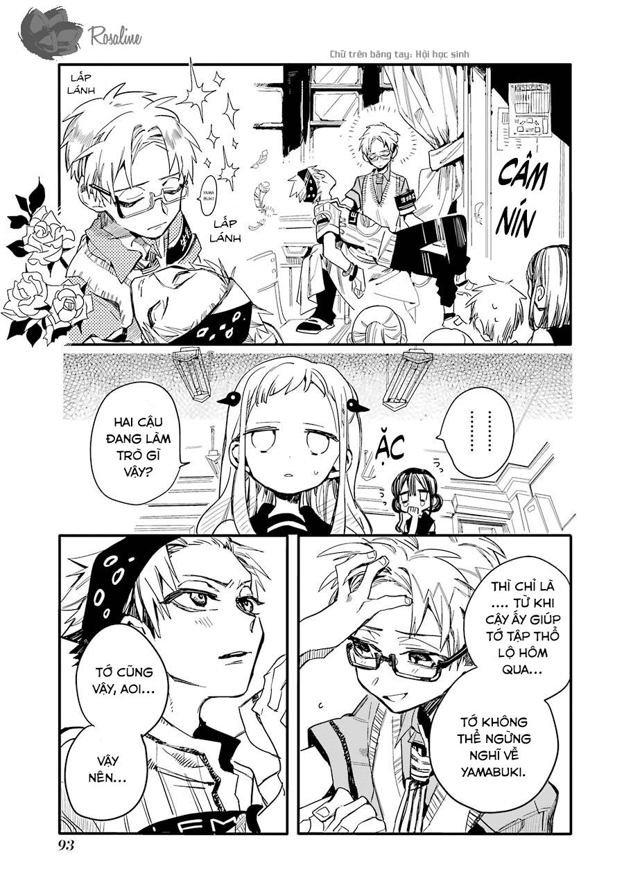 Hanako-Kun Nhà Xí Chap 8 - Next Chap 9
