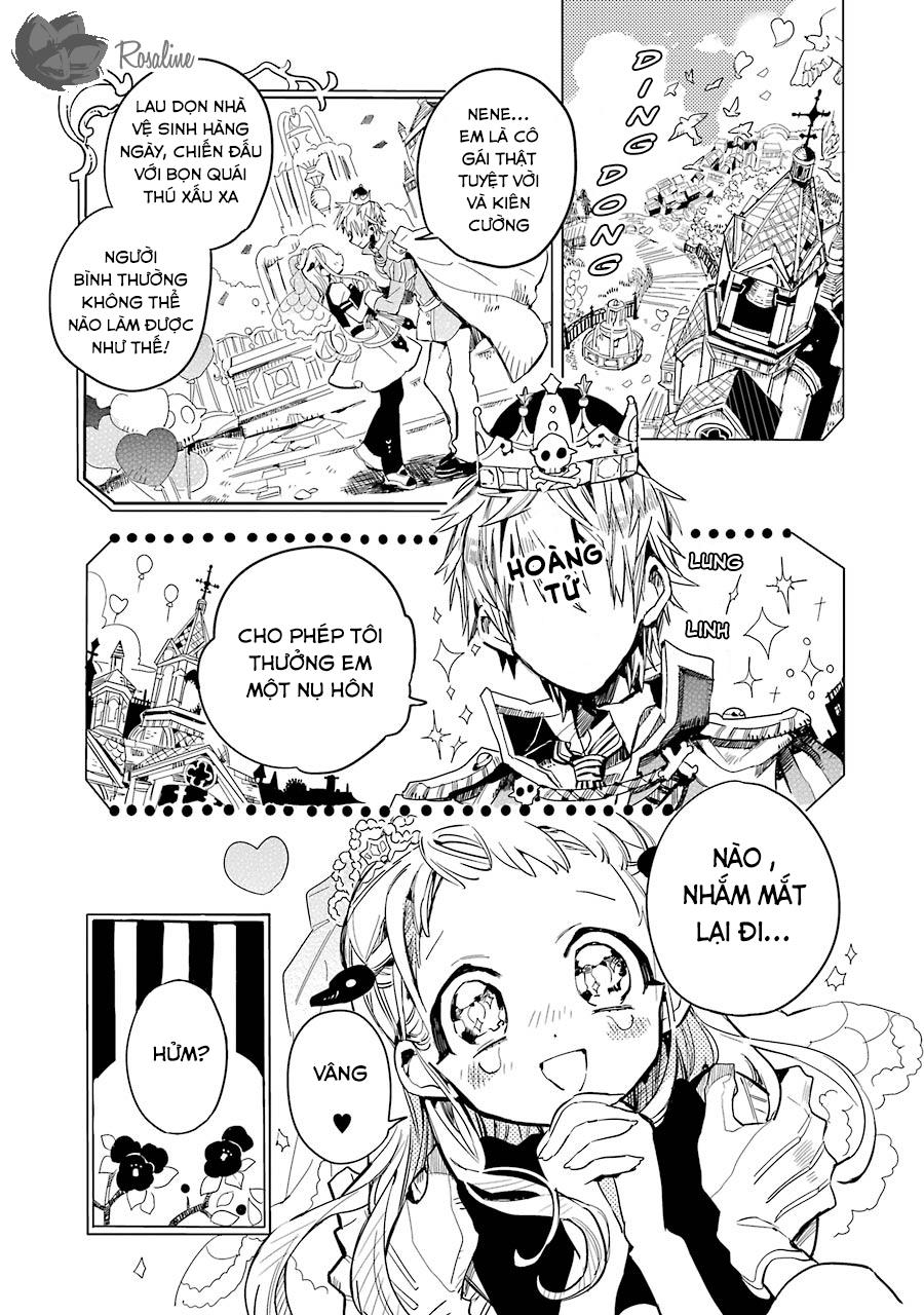 Hanako-Kun Nhà Xí Chap 8 - Next Chap 9