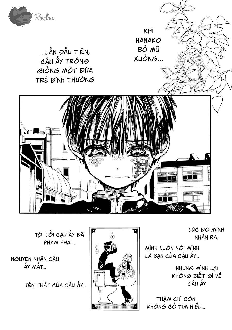 Hanako-Kun Nhà Xí Chap 8 - Next Chap 9