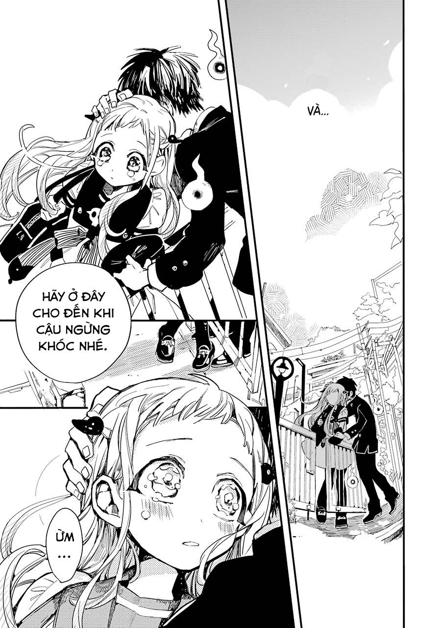 Hanako-Kun Nhà Xí Chap 8 - Next Chap 9