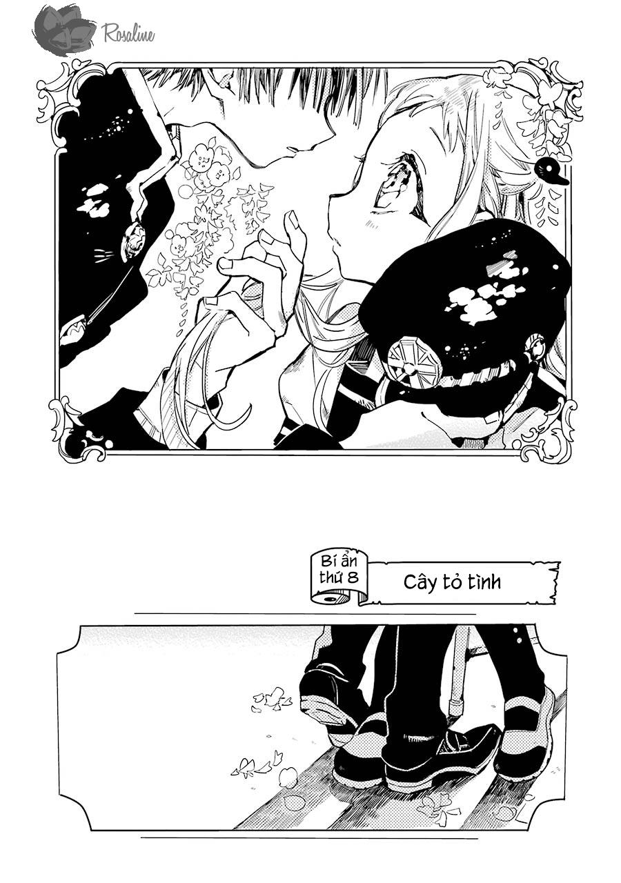 Hanako-Kun Nhà Xí Chap 8 - Next Chap 9