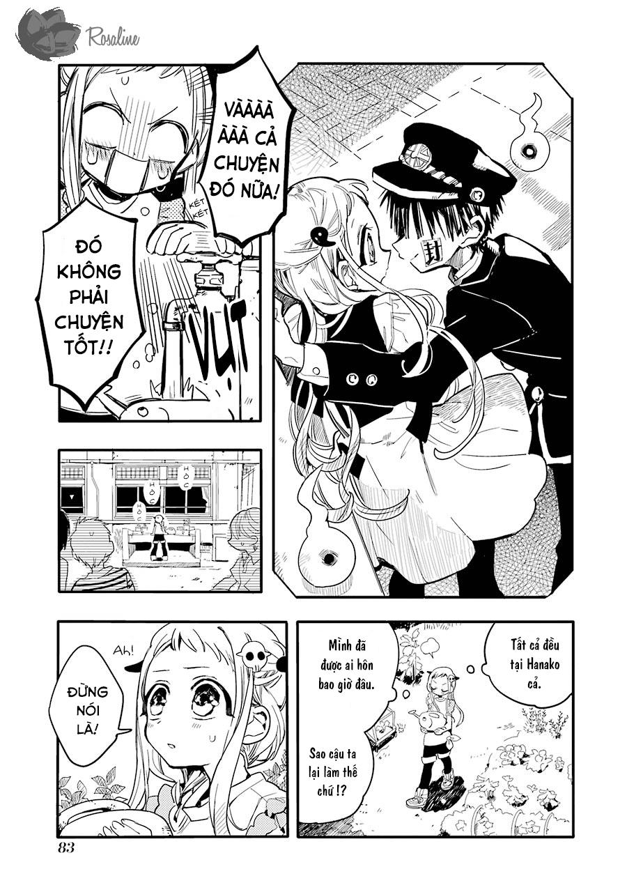 Hanako-Kun Nhà Xí Chap 8 - Next Chap 9
