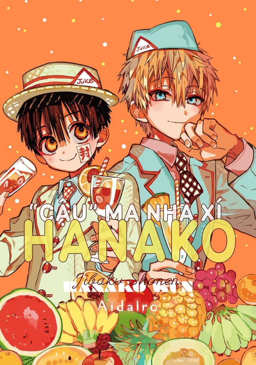 Hanako-Kun Nhà Xí Chap 80 - Next Chap 81