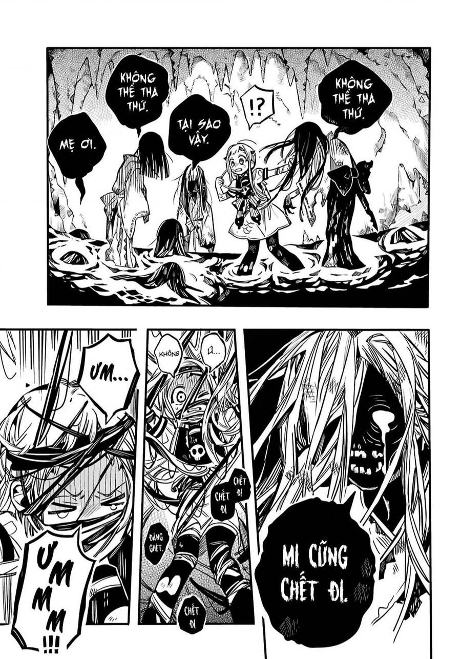 Hanako-Kun Nhà Xí Chap 80 - Next Chap 81