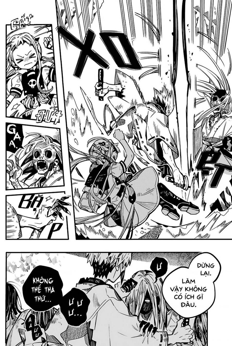 Hanako-Kun Nhà Xí Chap 80 - Next Chap 81