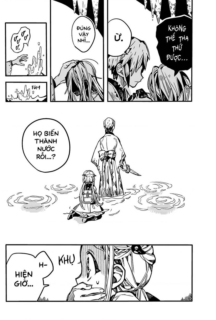 Hanako-Kun Nhà Xí Chap 80 - Next Chap 81