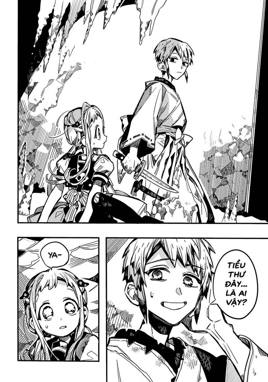 Hanako-Kun Nhà Xí Chap 80 - Next Chap 81
