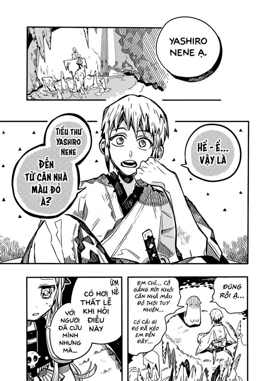 Hanako-Kun Nhà Xí Chap 80 - Next Chap 81