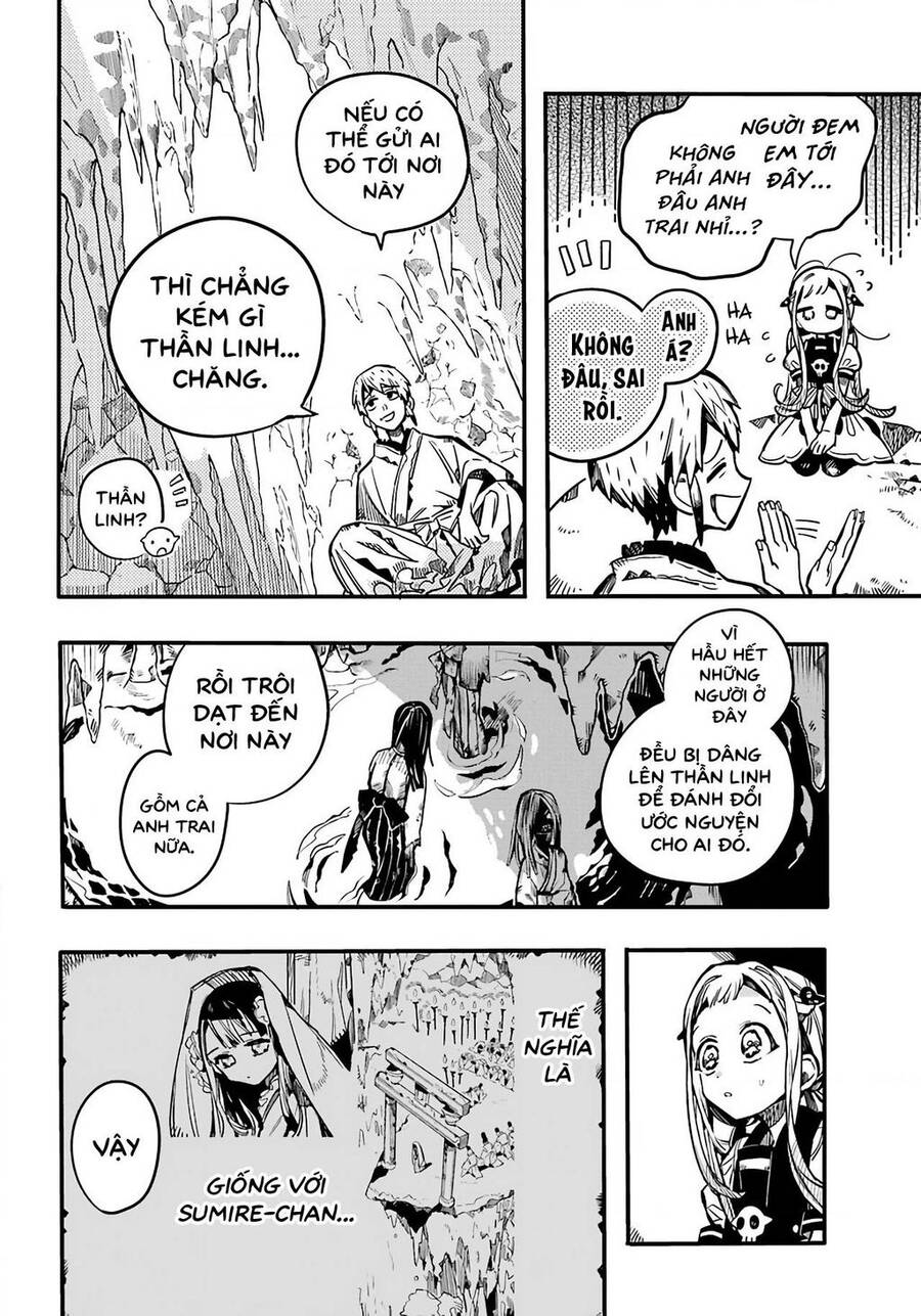 Hanako-Kun Nhà Xí Chap 80 - Next Chap 81