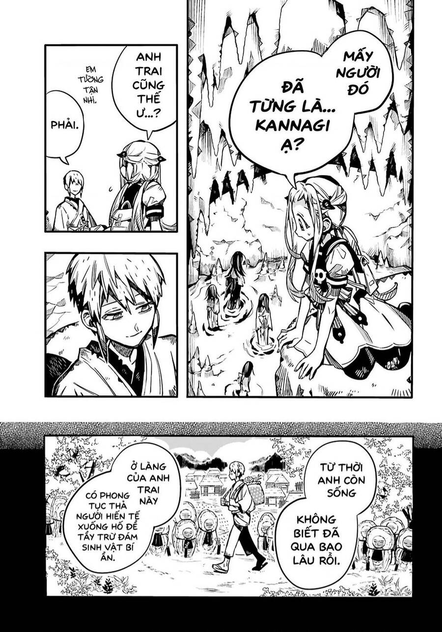 Hanako-Kun Nhà Xí Chap 80 - Next Chap 81