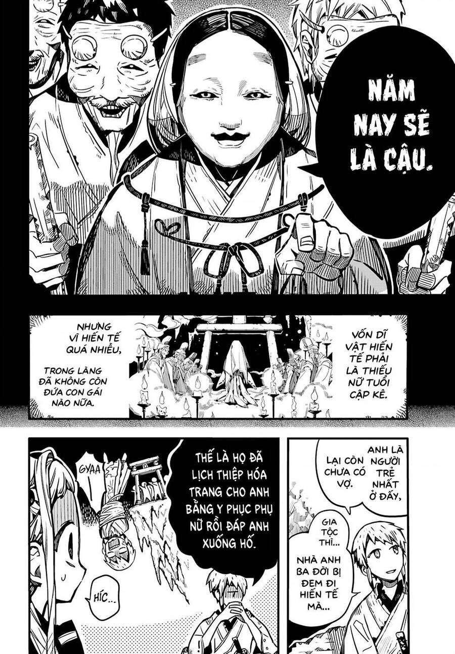 Hanako-Kun Nhà Xí Chap 80 - Next Chap 81