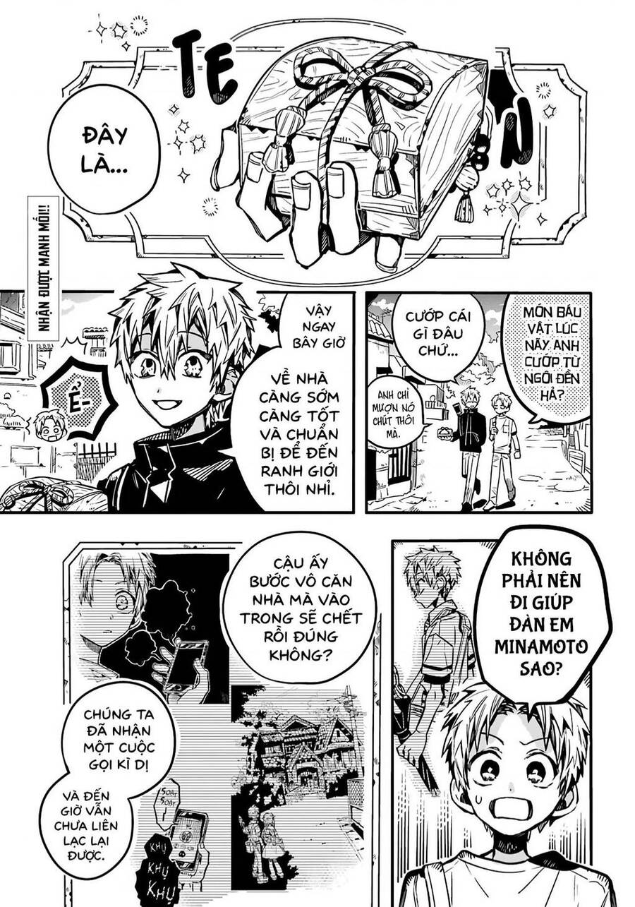 Hanako-Kun Nhà Xí Chap 80 - Next Chap 81