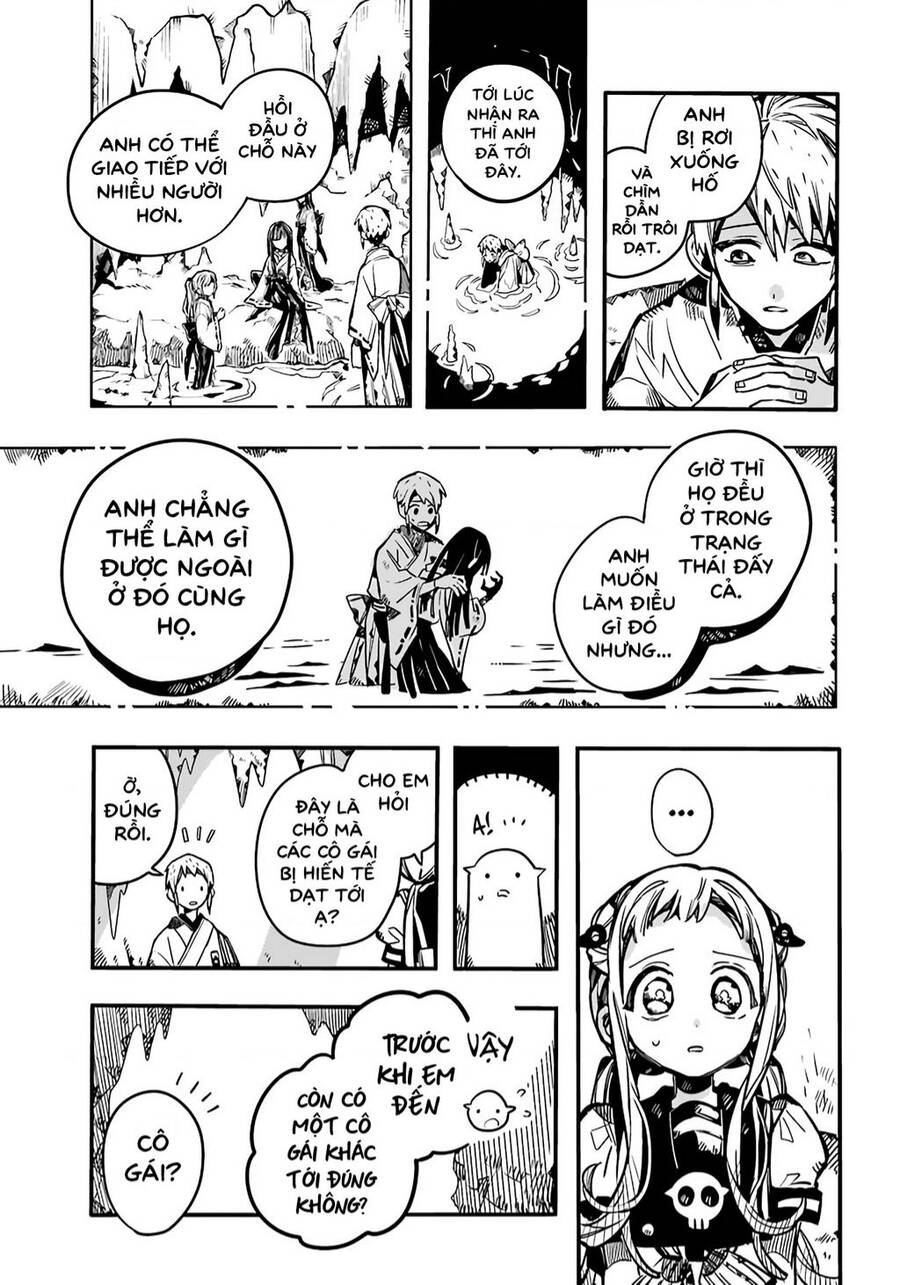 Hanako-Kun Nhà Xí Chap 80 - Next Chap 81