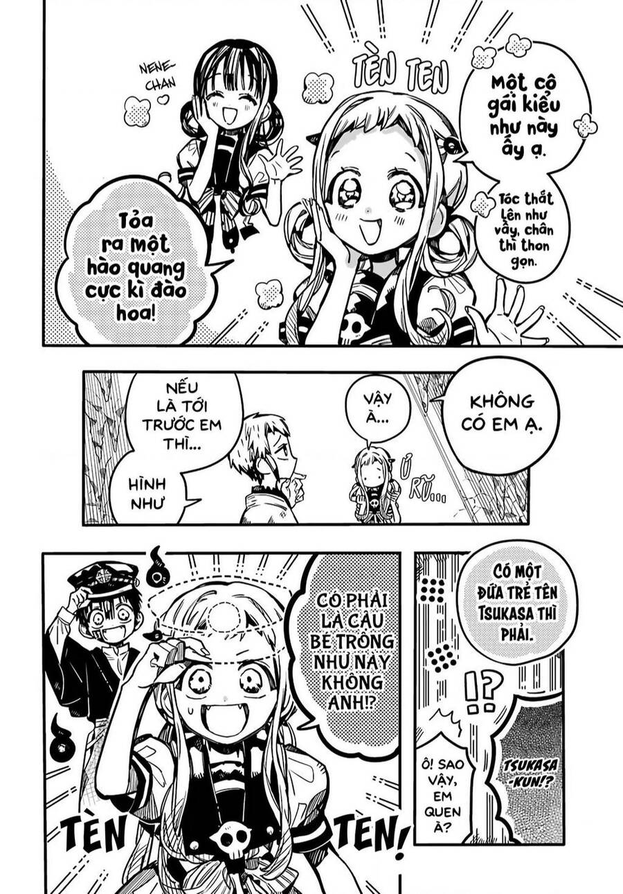Hanako-Kun Nhà Xí Chap 80 - Next Chap 81