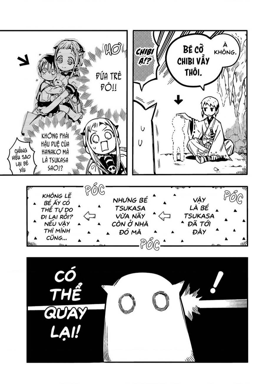 Hanako-Kun Nhà Xí Chap 80 - Next Chap 81