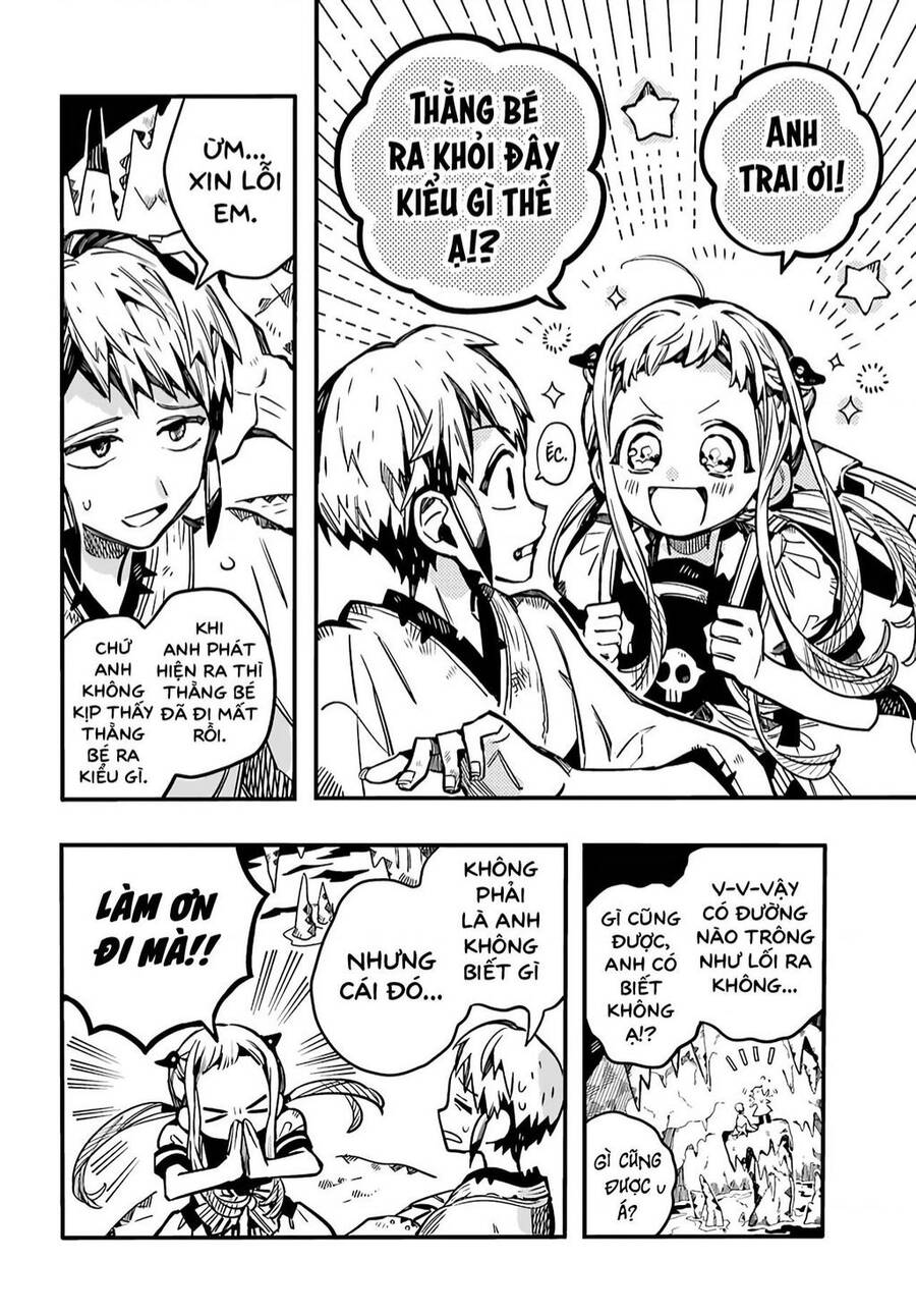 Hanako-Kun Nhà Xí Chap 80 - Next Chap 81