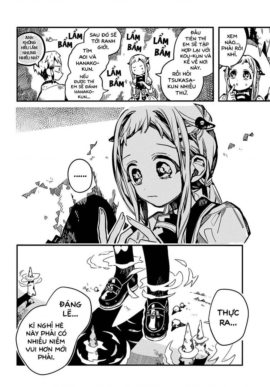 Hanako-Kun Nhà Xí Chap 80 - Next Chap 81