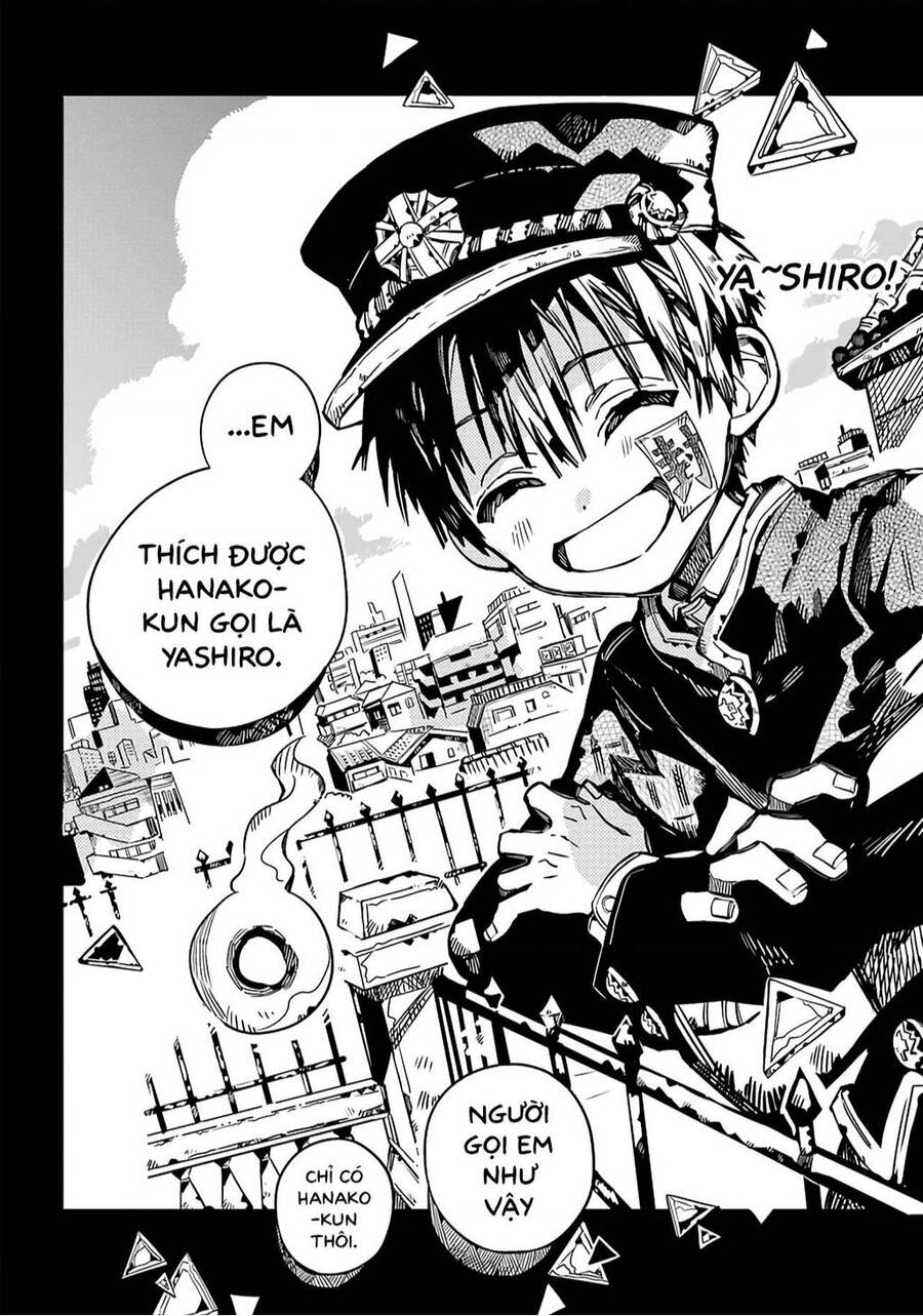 Hanako-Kun Nhà Xí Chap 80 - Next Chap 81