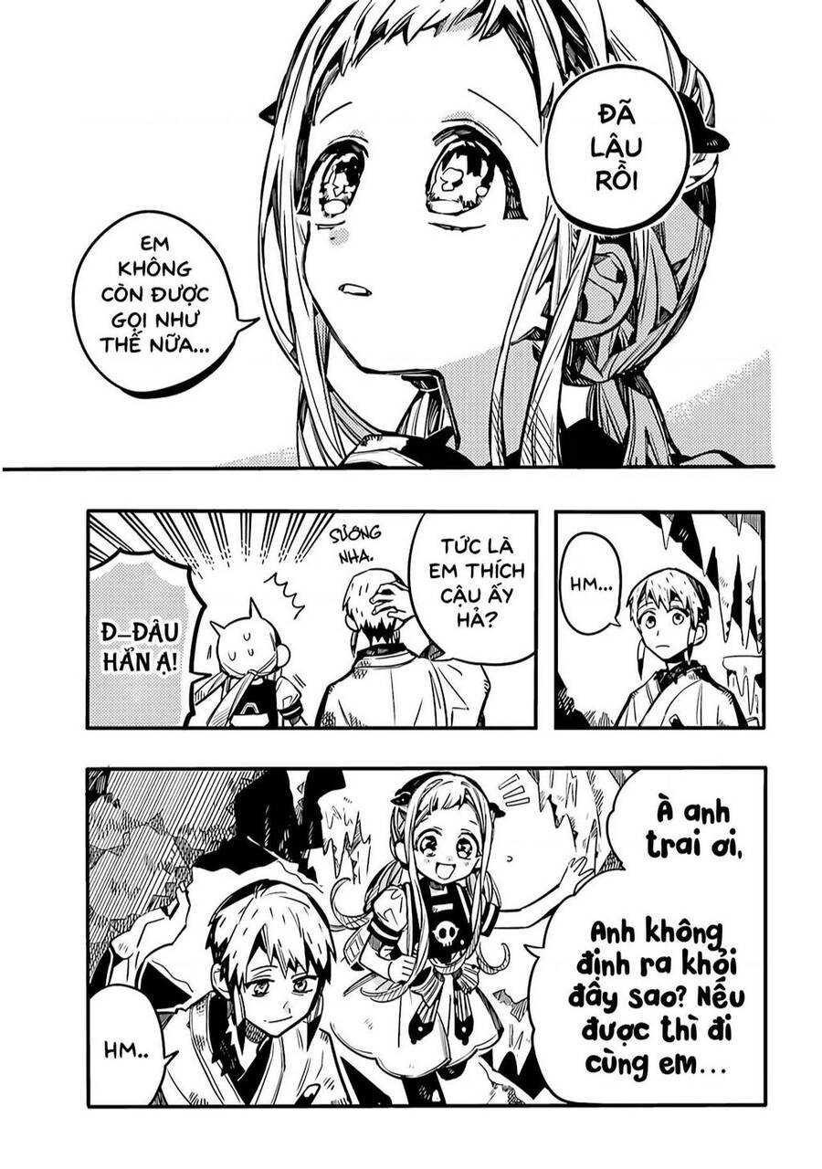 Hanako-Kun Nhà Xí Chap 80 - Next Chap 81