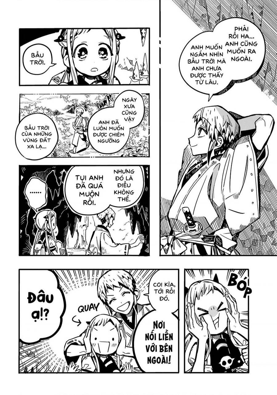 Hanako-Kun Nhà Xí Chap 80 - Next Chap 81