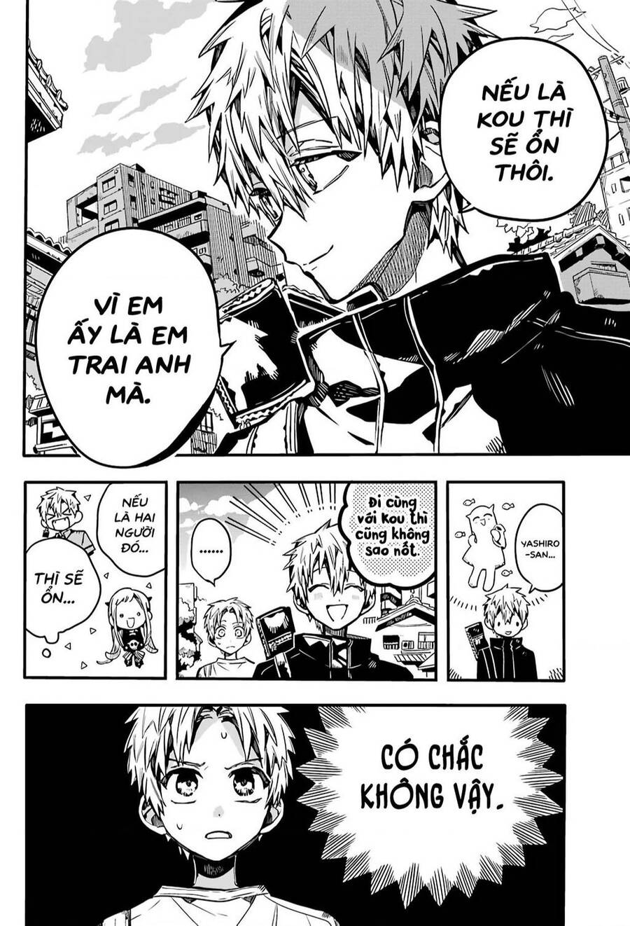 Hanako-Kun Nhà Xí Chap 80 - Next Chap 81