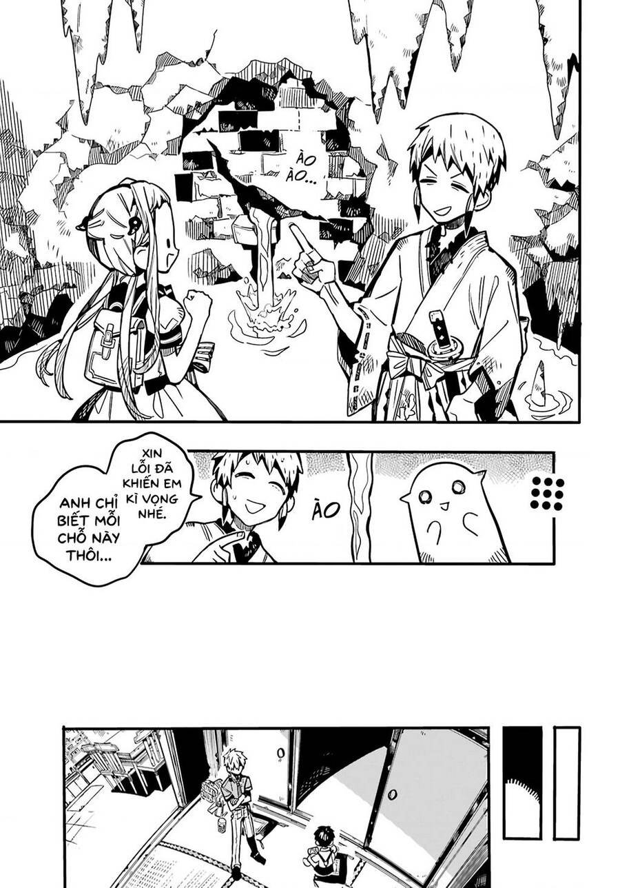 Hanako-Kun Nhà Xí Chap 80 - Next Chap 81