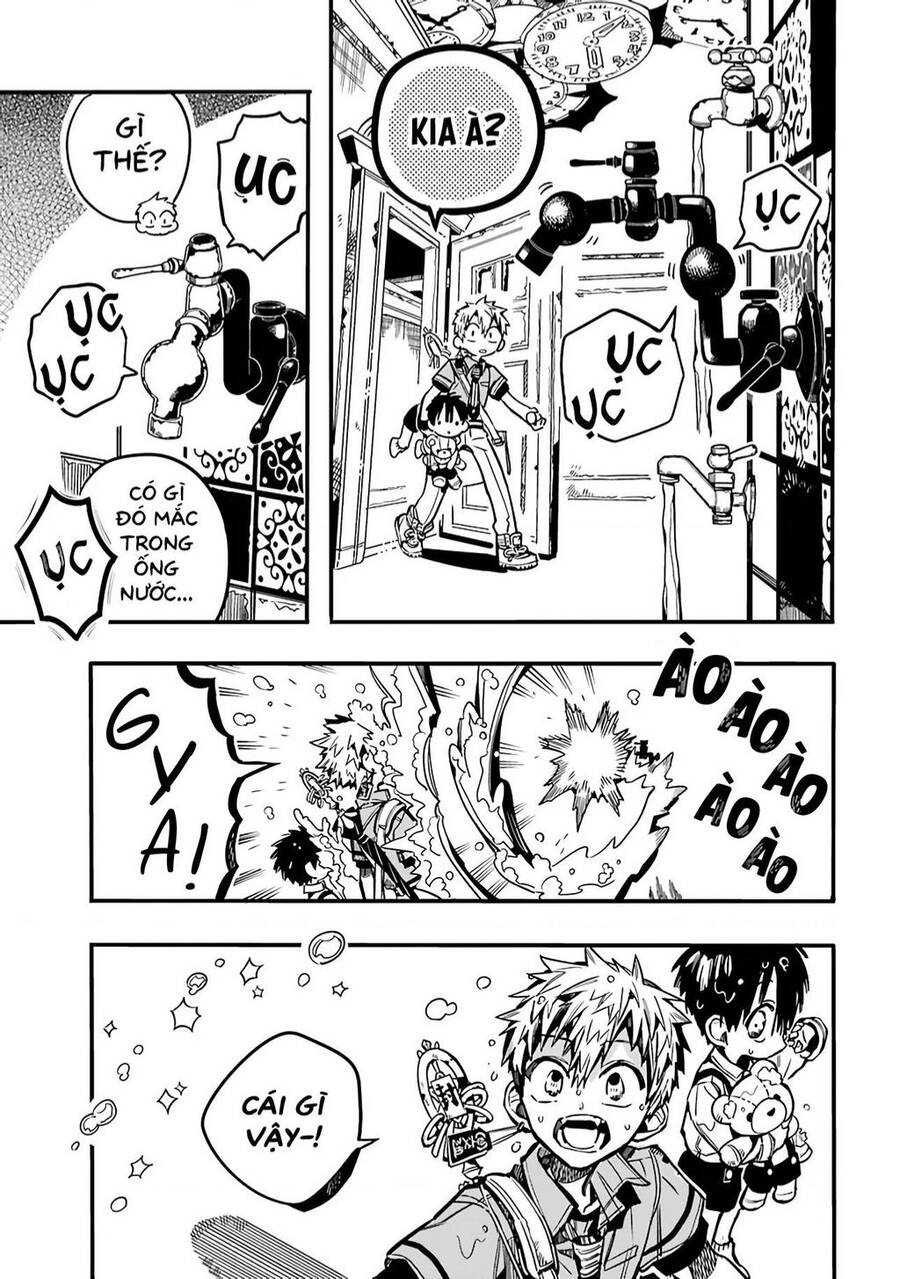 Hanako-Kun Nhà Xí Chap 80 - Next Chap 81